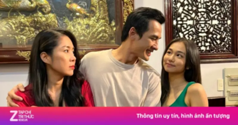 Kết phim 'Bóng ma hạnh phúc': Trang hối lỗi, Mai bao dung