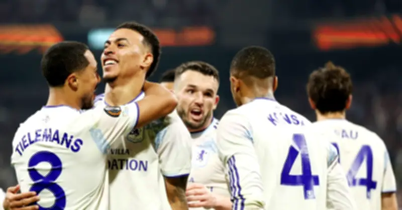 Kết quả bóng đá hôm nay: Aston Villa vô địch Europa League 2025/26