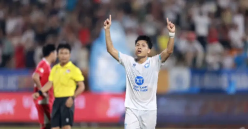 Kết quả bóng đá Nam Định vs CA TPHCM vòng 21 V-League 2025/26