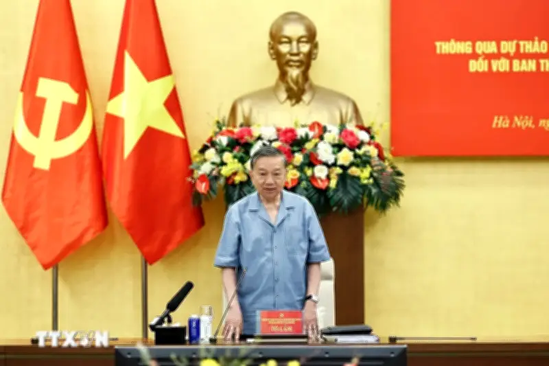 Kết quả kiểm tra đợt 2 đối với Ban Thường vụ Đảng ủy Quốc hội