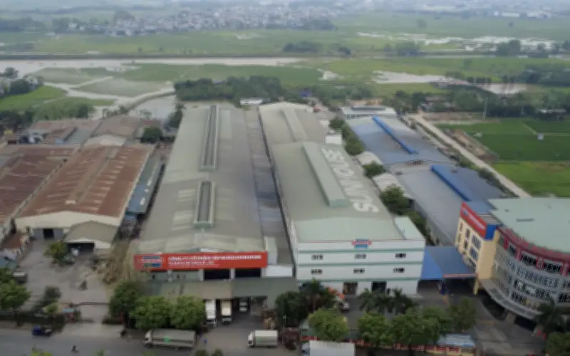 Kết quả quan trắc không khí tại Sunhouse cần minh bạch hơn