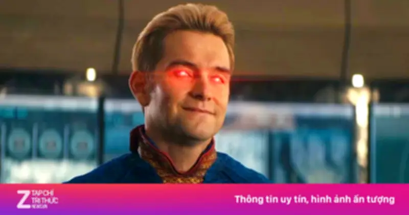 Kết 'The Boys' gây thất vọng toàn tập: Homelander yếu đuối, cái chết thiếu thuyết phục