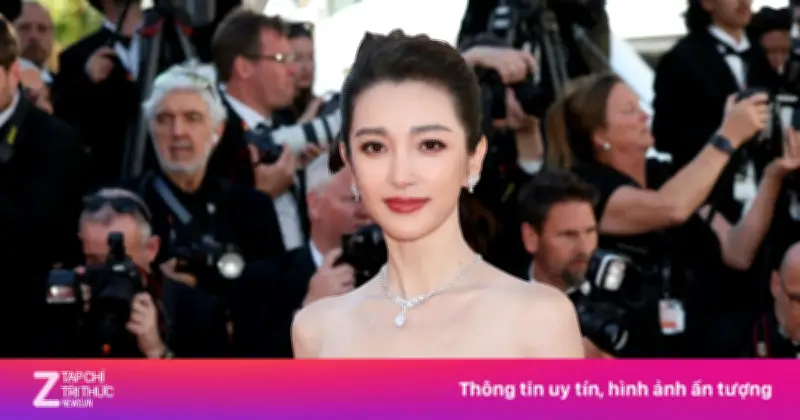Lý Băng Băng và dàn sao tỏa sáng với trang sức Chaumet tại Cannes 2026