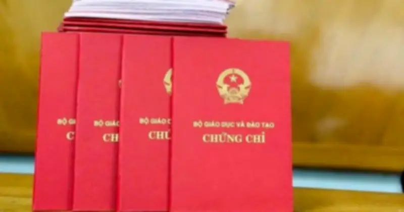 Lộ diện đường dây cấp chứng chỉ tiếng Anh chui, thu lợi gần 200 tỉ đồng