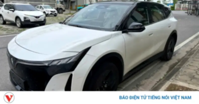 Lộ diện ngoại hình VinFast VF 8 phiên bản nâng cấp, ra mắt sắp tới