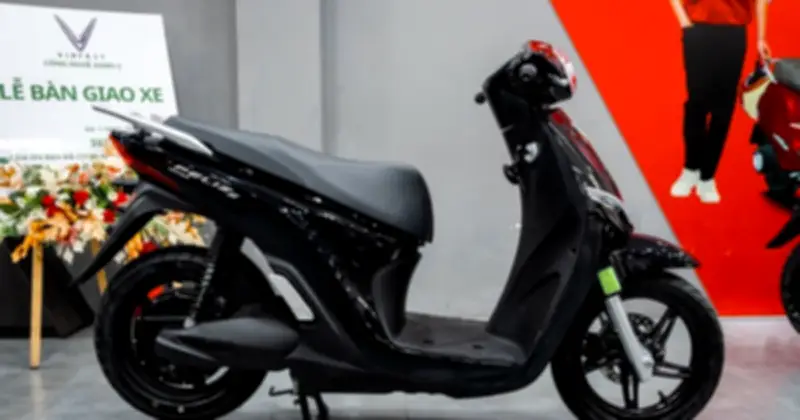 Lý do người dùng ngày càng chuộng xe máy điện VinFast