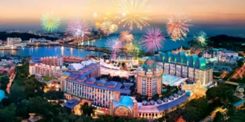 Lý do Singapore lọt top điểm đến được du khách Việt ưa chuộng nhất