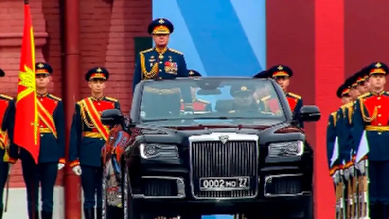 Lễ duyệt binh Ngày Chiến thắng tại Nga: Tổng thống Putin ca ngợi chủ nghĩa anh hùng