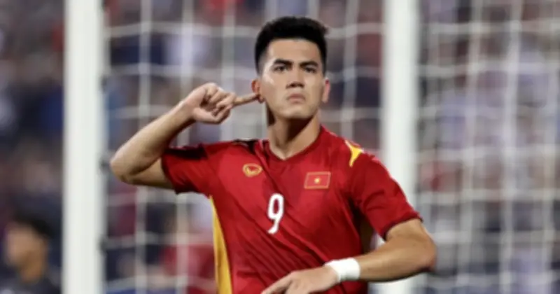 Lê Giang Patrik và Tiến Linh khát khao khoác áo đội tuyển Việt Nam