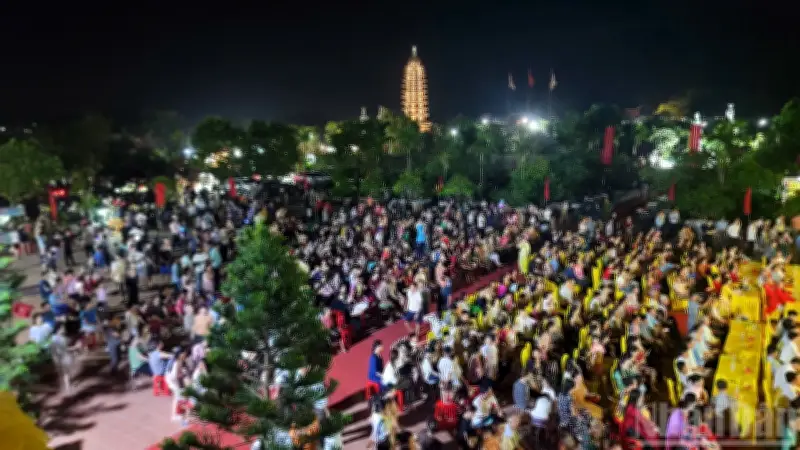 Lễ hội Chùa Hổ Sơn 2026: Tri ân Công chúa Huyền Trân