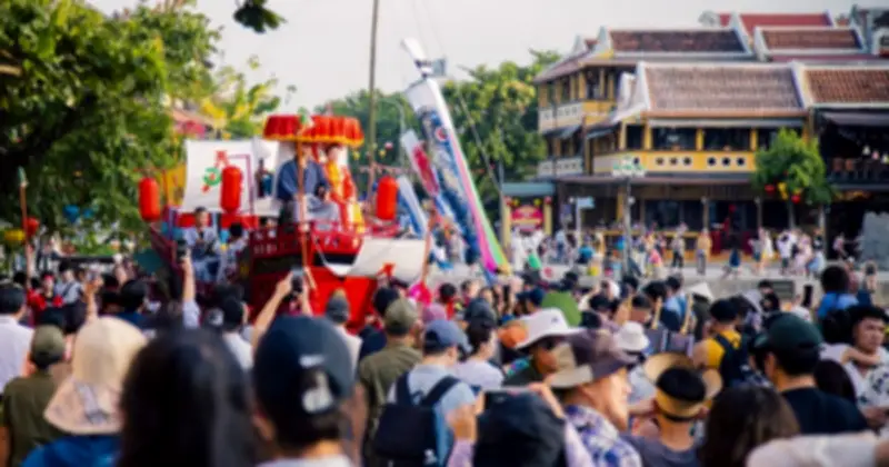 Lễ hội Hội An - Nhật Bản tái hiện chuyện tình Công nữ Ngọc Hoa sau 400 năm