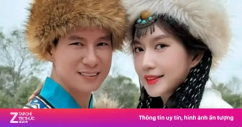 Lý Hải - Minh Hà đăng ảnh tình tứ phủ nhận tin đồn ly hôn