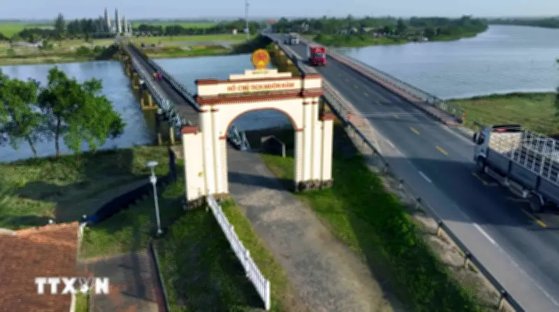 Lễ hội Vì Hòa bình năm 2026: Từ ký ức đến tương lai Quảng Trị vì hòa bình