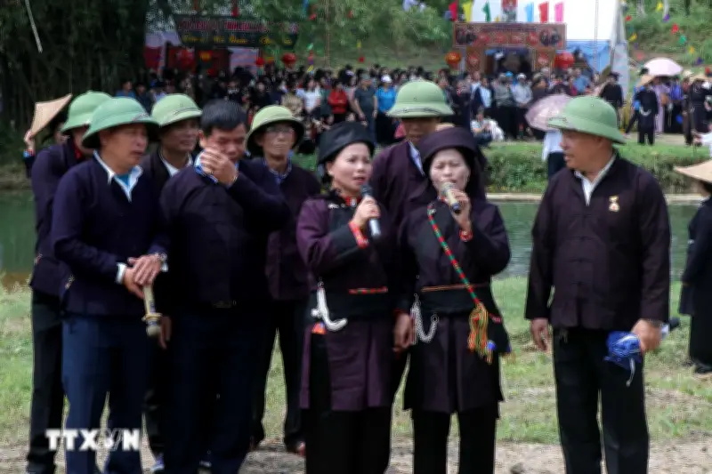 Lễ hội văn hóa truyền thống cho Tỉnh Xuân Dương năm 2026 tại Thái Nguyên