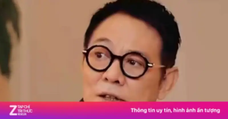 Lý Liên Kiệt bức xúc đính chính tin đồn thay tim trẻ hóa