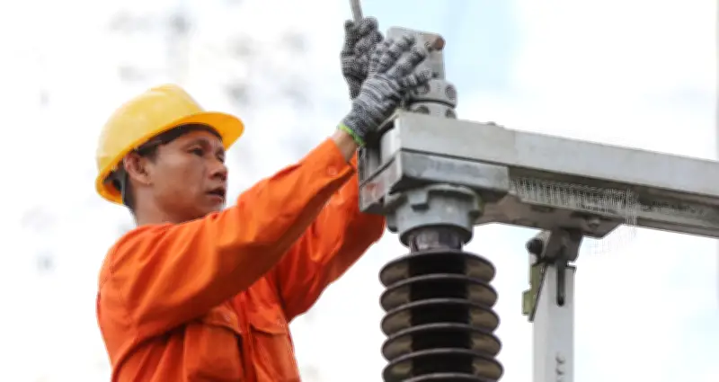 Lỗ lũy kế của EVN giảm từ hơn 44.700 tỷ còn 5.611 tỷ đồng
