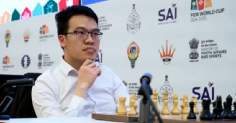 Lê Quang Liêm đính chính thông tin không tham dự Olympiad 2026