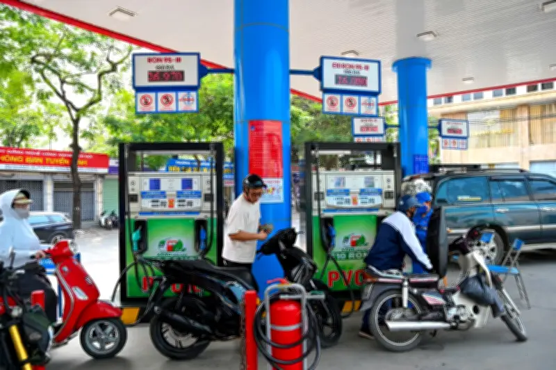 Lộ trình sử dụng xăng E10 từ 1/6/2026: Bảo đảm an ninh năng lượng và cam kết quốc tế