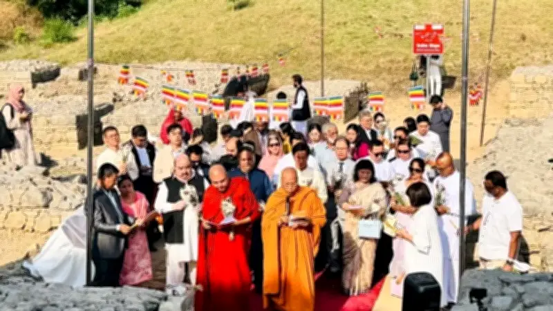 Lễ Vesak 2026 tại Pakistan: Hội tụ văn hóa và tâm linh