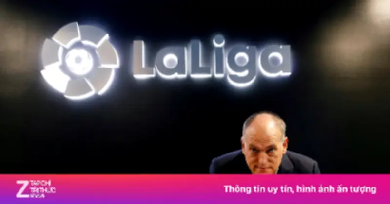 La Liga mất hơn 600 triệu euro mỗi năm vì nạn xem lậu bóng đá