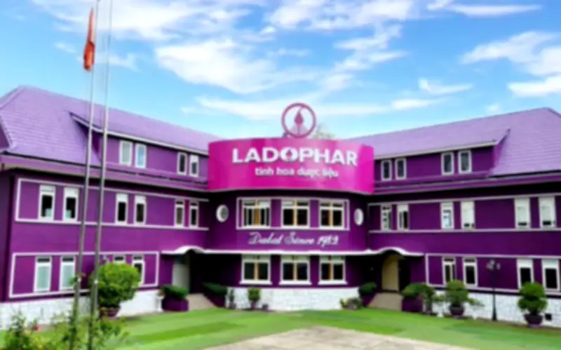 Ladophar cảnh báo cổ đông về nhóm tự xưng sở hữu 54% cổ phần