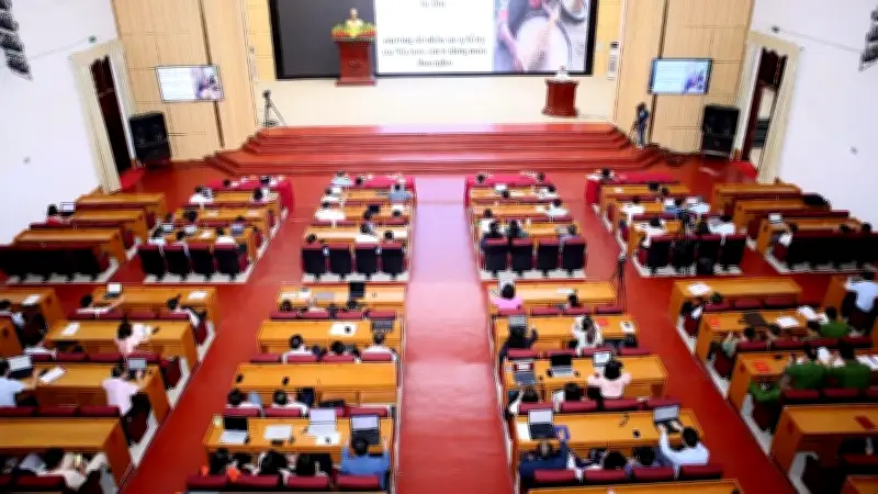 Lai Châu đổi mới tư duy, đưa Nghị quyết vào cuộc sống thực chất