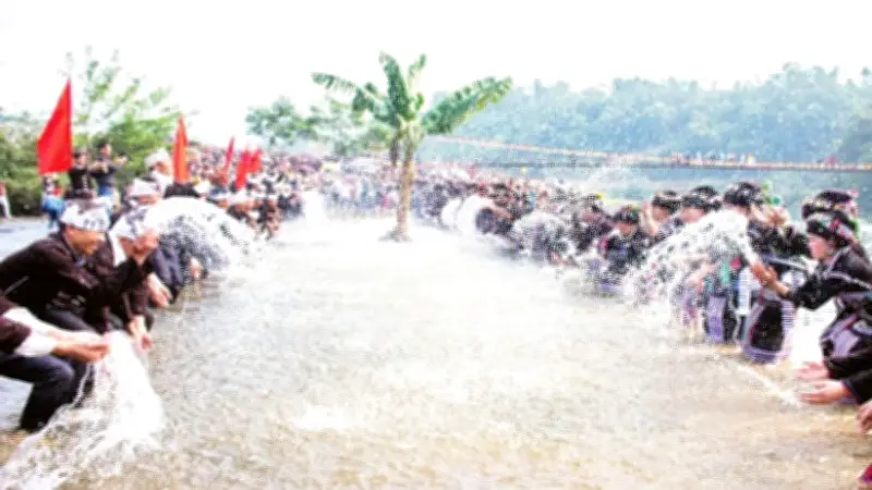 Lai Châu phát huy bản sắc văn hóa dân tộc để phát triển du lịch bền vững