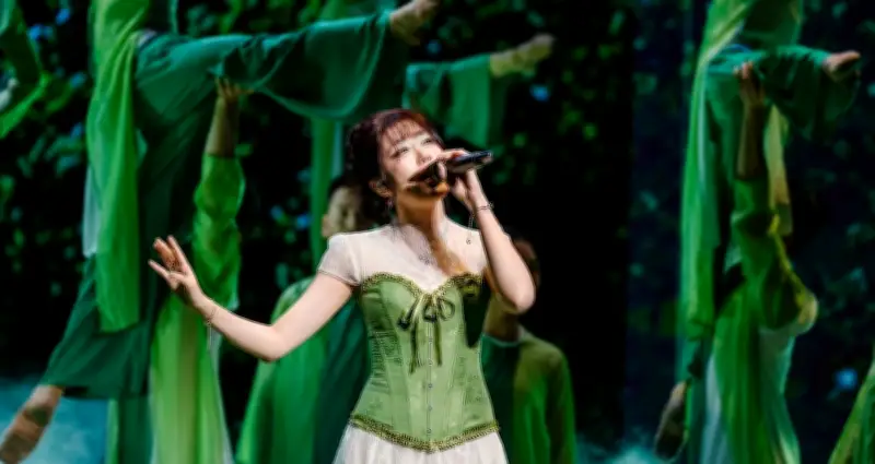 Lam Bảo Ngọc, Pia Linh tạo màu sắc mới cho concert về thiên nhiên trên VTV