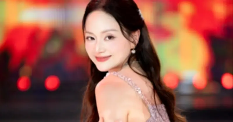 Lan Phương học yêu thương bản thân hơn sau biến cố hôn nhân