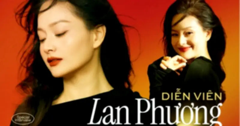 Lan Phương trở lại mạnh mẽ với 'Phí Phông' và cuộc sống hậu ly hôn
