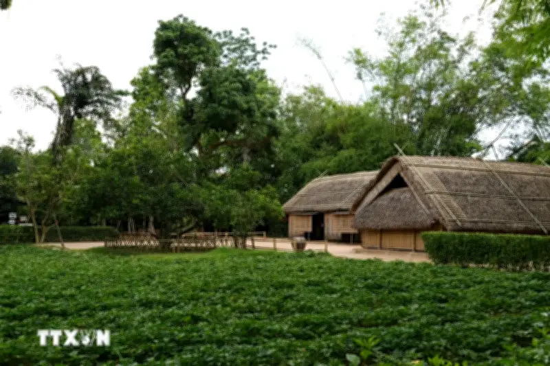 Lan tỏa giá trị văn hóa lịch sử di tích Kim Liên trong kỷ nguyên số