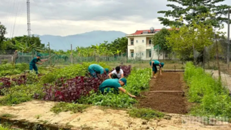 Lan tỏa mô hình học tập và làm theo Bác ở xã Ia Tơi