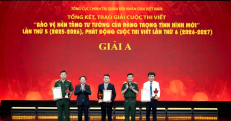 Lan tỏa những giá trị tốt đẹp: Những nhân tố mới, điển hình tiên tiến