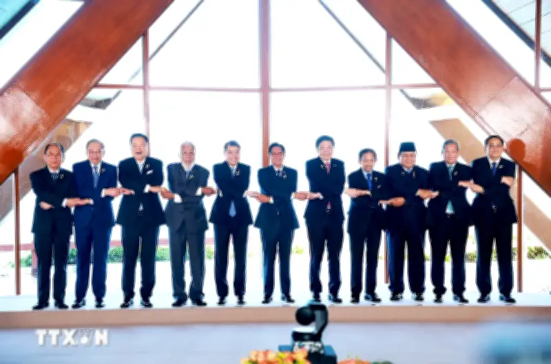 Lan tỏa thông điệp về một Việt Nam năng động, đổi mới và hội nhập mạnh mẽ