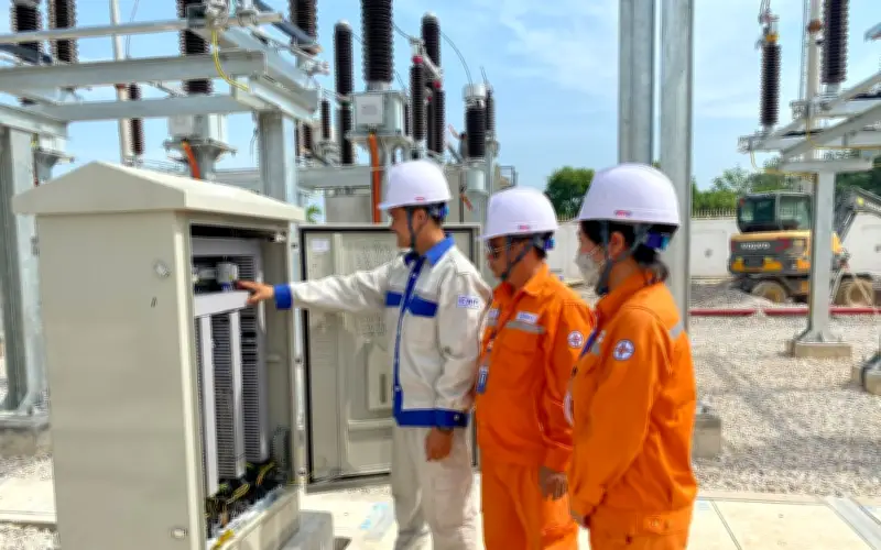 Lịch cúp điện An Giang từ 14-17/5/2026: Hàng loạt khu dân cư bị cúp điện 10-12 tiếng