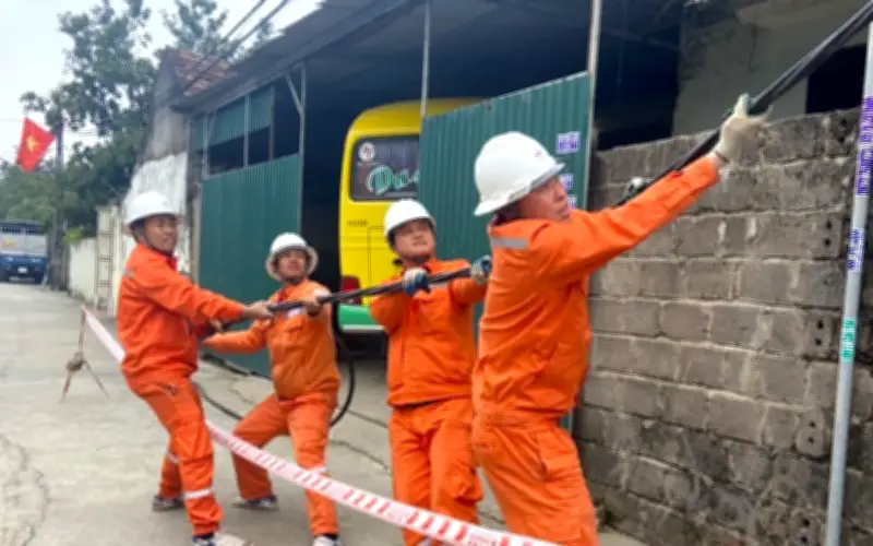 Lịch cúp điện TP Cần Thơ, Hậu Giang từ 12-17/5/2026: Nhiều khu vực mất điện sáng sớm