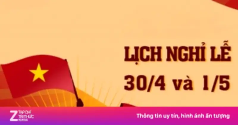 Lịch nghỉ lễ năm 2027: Người lao động được nghỉ hưởng nguyên lương các ngày nào?