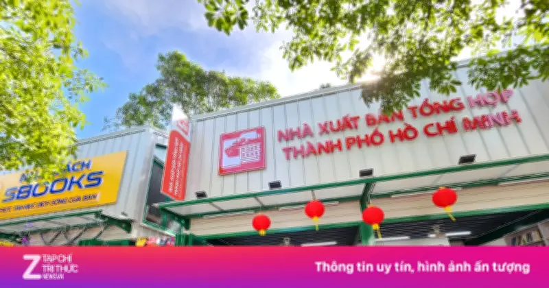 Lịch sử xuất bản TP.HCM: Hành trình phát triển từ 1698 đến 2020