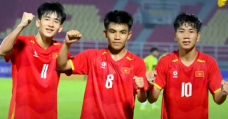 Lịch thi đấu U17 châu Á 2026: U17 Việt Nam quyết tâm giành vé World Cup