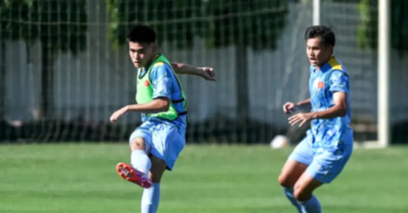 Lịch thi đấu U19 Việt Nam tại giải U19 Đông Nam Á 2026: Đối đầu chủ nhà Indonesia