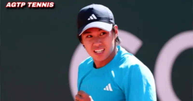 Learner Tien thắng Garin, tiến vào vòng 2 Roland Garros 2026