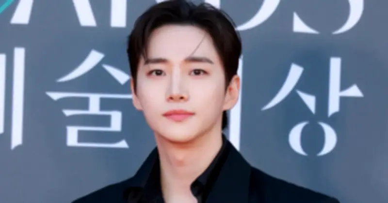 Lee Chae Min đoạt giải Nam diễn viên mới xuất sắc tại Baeksang 2026