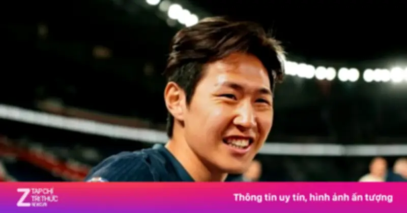 Lee Kang-in đứng trước cơ hội lịch sử tại Champions League