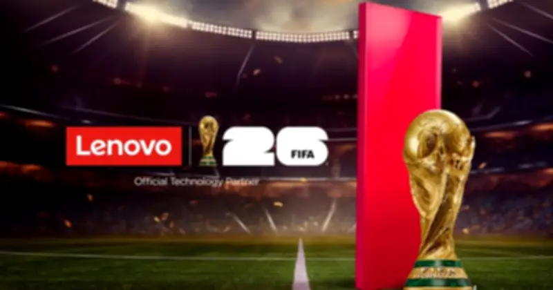 Lenovo mang AI đến FIFA World Cup 2026, người hâm mộ lo ngại