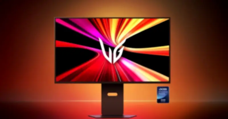 LG ra mắt màn hình OLED 2 chế độ: 4K 240Hz và 1080p 480Hz