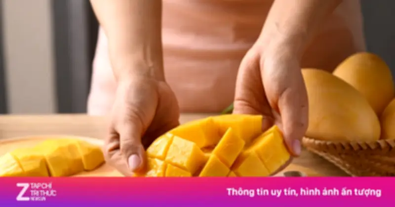 Lời khuyên cho người thích ăn xoài: Ai nên hạn chế?