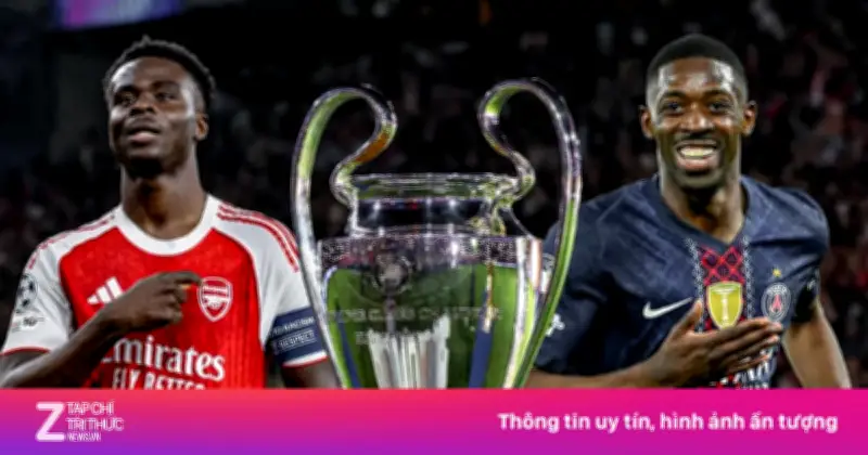 'Lời nguyền' chung kết Champions League: Arsenal hay PSG sẽ phá vỡ?