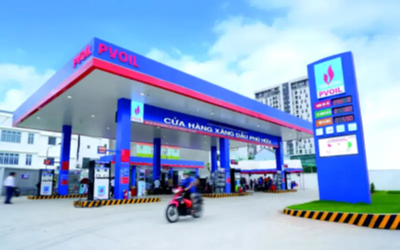 Lợi nhuận PV Oil quý I tăng gấp 22 lần nhờ giá dầu và tồn kho