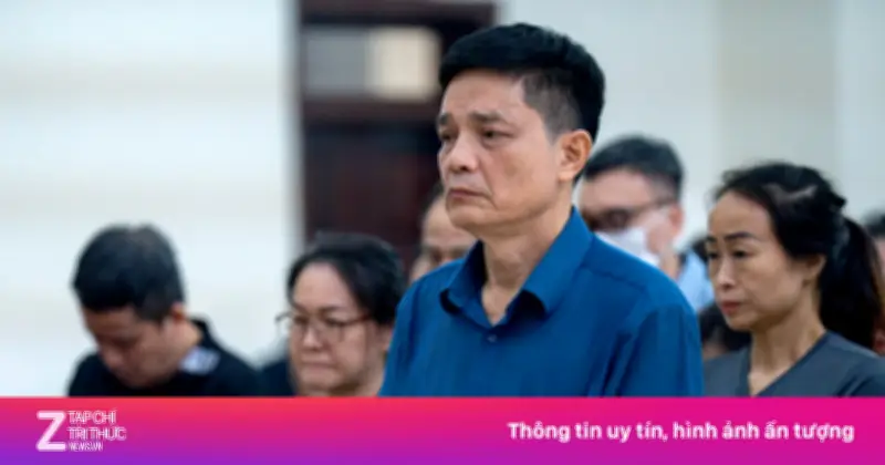 Lời nói sau cùng của 2 cựu Cục trưởng An toàn thực phẩm tại tòa phúc thẩm