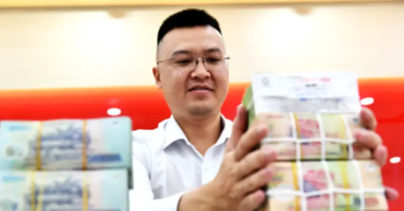 Lãi suất huy động đi ngang sau kỳ nghỉ lễ, Big4 niêm yết ổn định